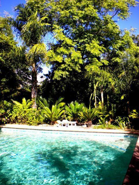 Mavilla Stellenbosch B&B ภายนอก รูปภาพ