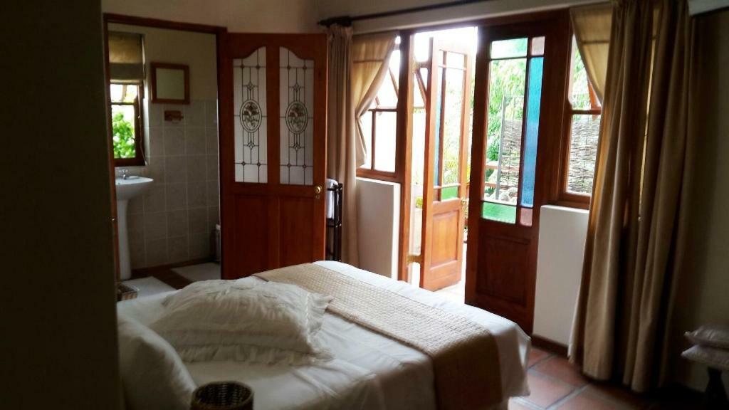 Mavilla Stellenbosch B&B ภายนอก รูปภาพ