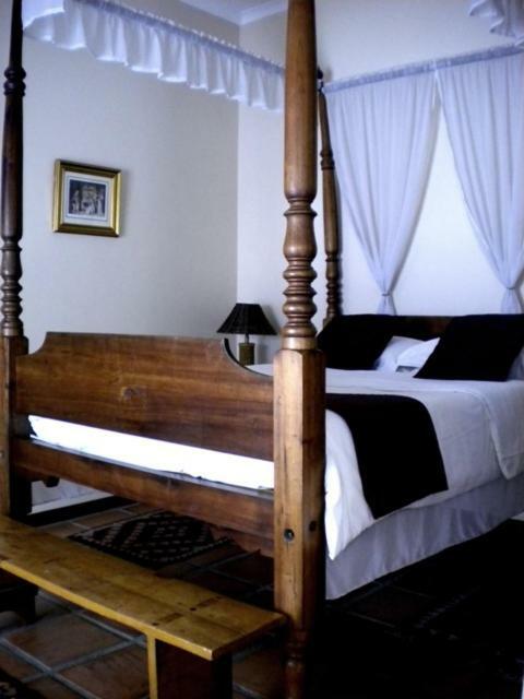 Mavilla Stellenbosch B&B ภายนอก รูปภาพ