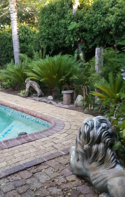 Mavilla Stellenbosch B&B ภายนอก รูปภาพ