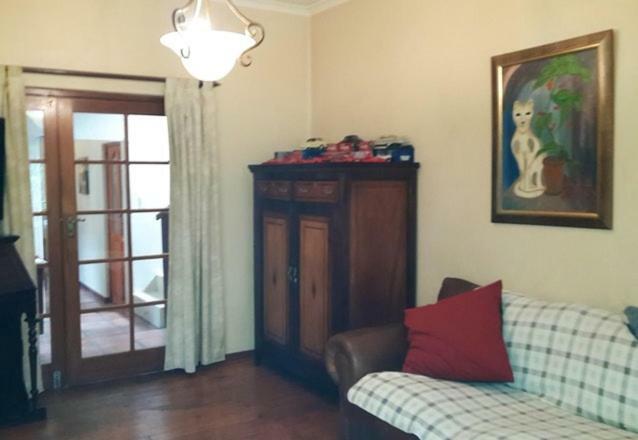 Mavilla Stellenbosch B&B ภายนอก รูปภาพ